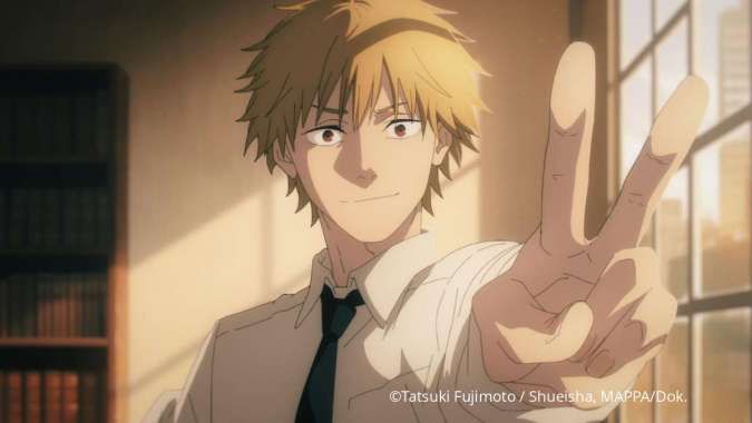 Chainsaw Man Episode 5 Subtitle Indonesia - SOKUJA