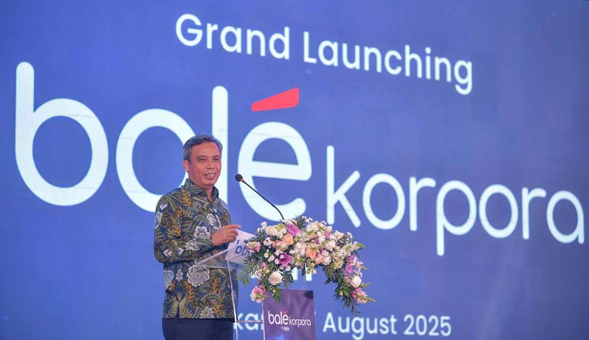 Persaingan Ketat! Transaksi Layanan Digital Nasabah Korporasi Melesat
