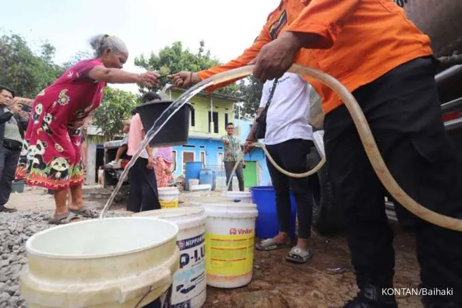 Waspada! Ancaman El Nino Godzilla 2026, Siap Hadapi Kemarau Lebih Kering