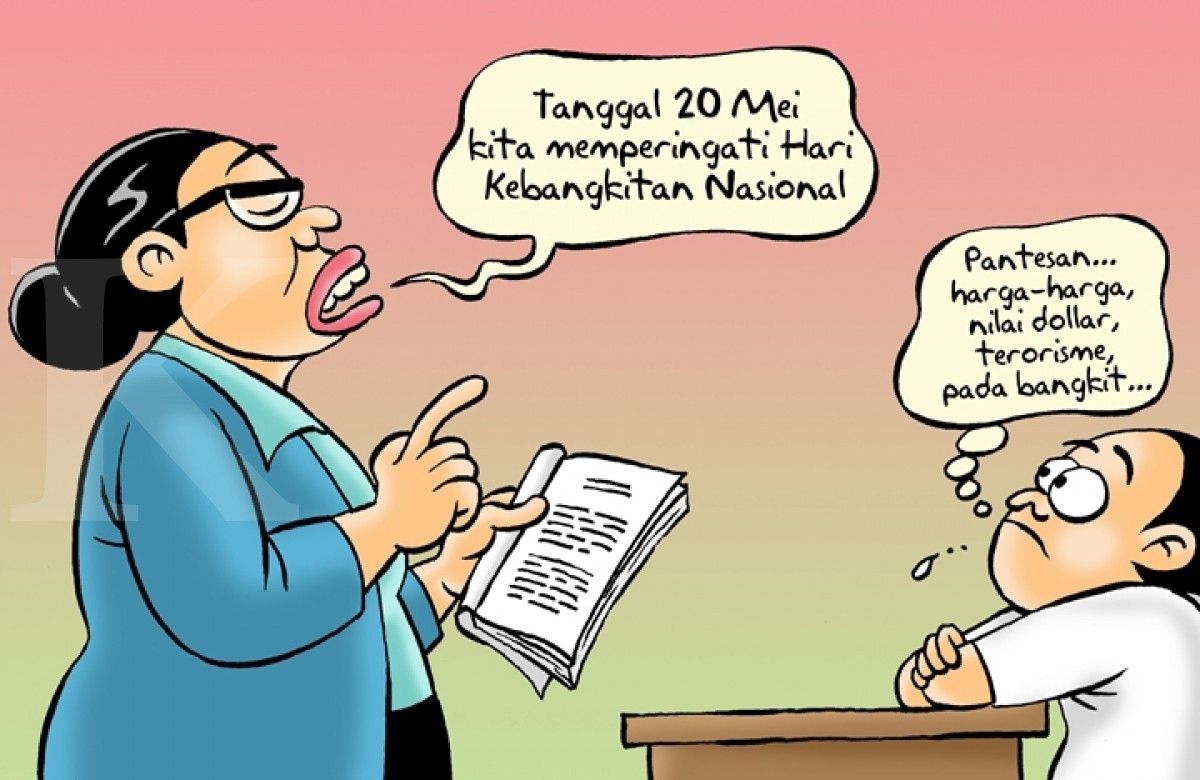 Benny Rachmadi - Hari Kebangkitan Nasional