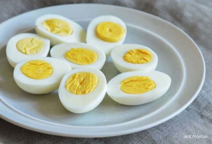 16 Menu Diet Sederhana dan Sehat untuk Menurunkan Berat Badan