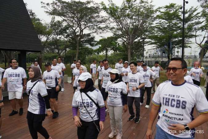 300.000+ SDM Dijangkau Gerakan IHCBS