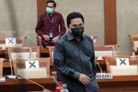 6 Tahun Jadi Menteri BUMN, Ini Deratan Gebrakan & Kontroversi Erick Thohir 