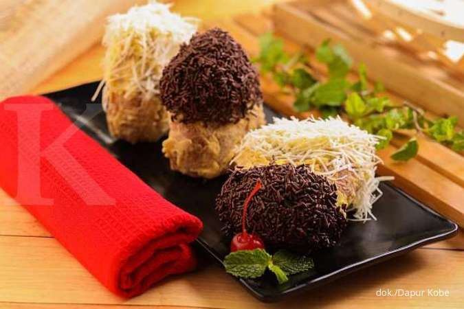 Tak Perlu Beli Roti Lagi! ini Resep Bikin Roti Gulung Jabrik Super Praktis di Rumah