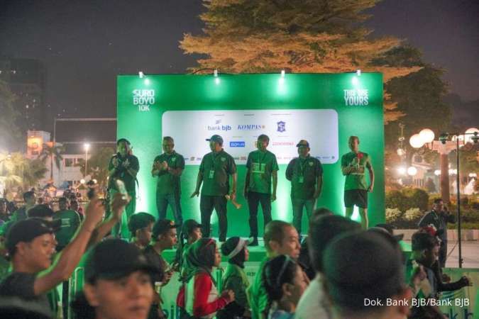 Meriah dan Kompetitif, Suroboyo 10K Perdana Sukses Hidupkan Energi Kota Pahlawan