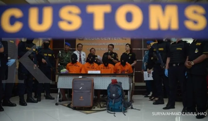 Indonesia calls for prevention of drug smuggling
