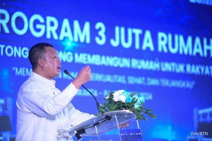 Menteri ATR Pastikan Lahan untuk Program 3 Juta Rumah Siap Awal Tahun Depan