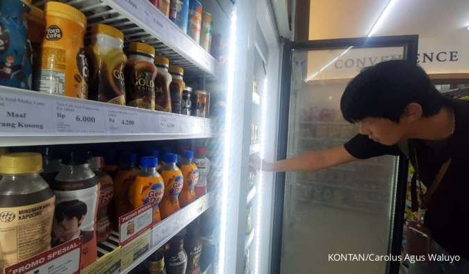 Chatime Hingga Es Teh Bebas Pungutan Cukai Minuman Berpemanis