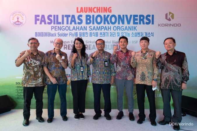 Rest Area Cibubur Resmi Miliki Teknologi Pengolahan Limbah Organik Pertama di RI
