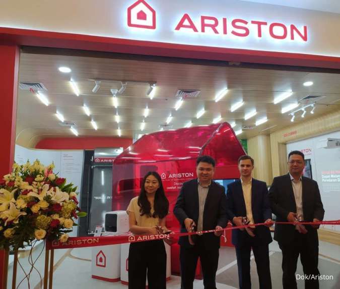 Ariston Experience Center Jadi Ruang Inspirasi Kebutuhan Pemanas Air