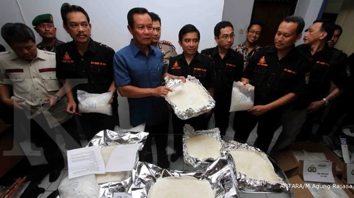 Komjen Sutarman di mata Ketua Komisi III DPR