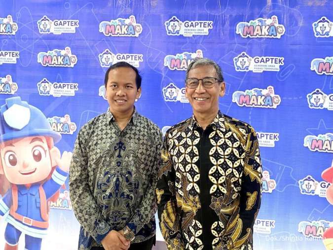 UI Kenalkan Aplikasi MAKA, Media Belajar Anak Berbasis Gamifikasi