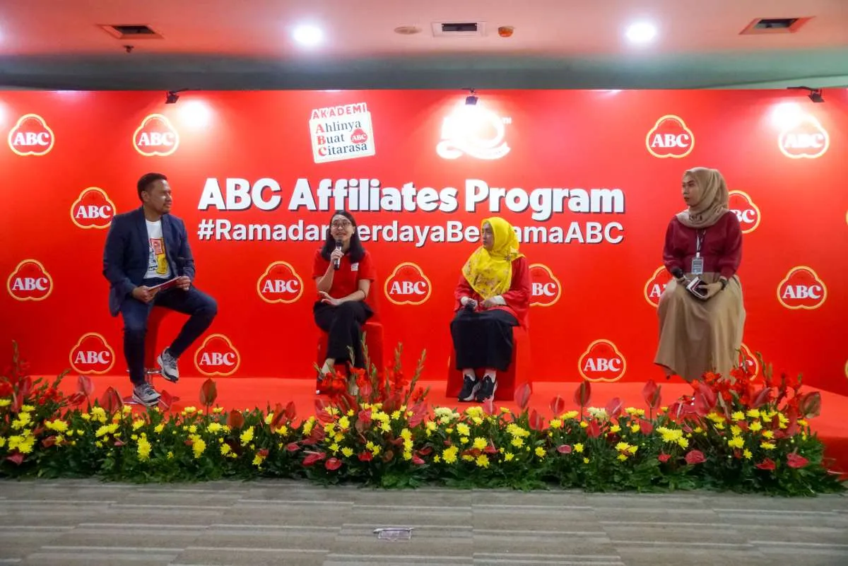 Asah Kreativitas Kaum Ibu, ABC Gelar Program ABC Affiliates