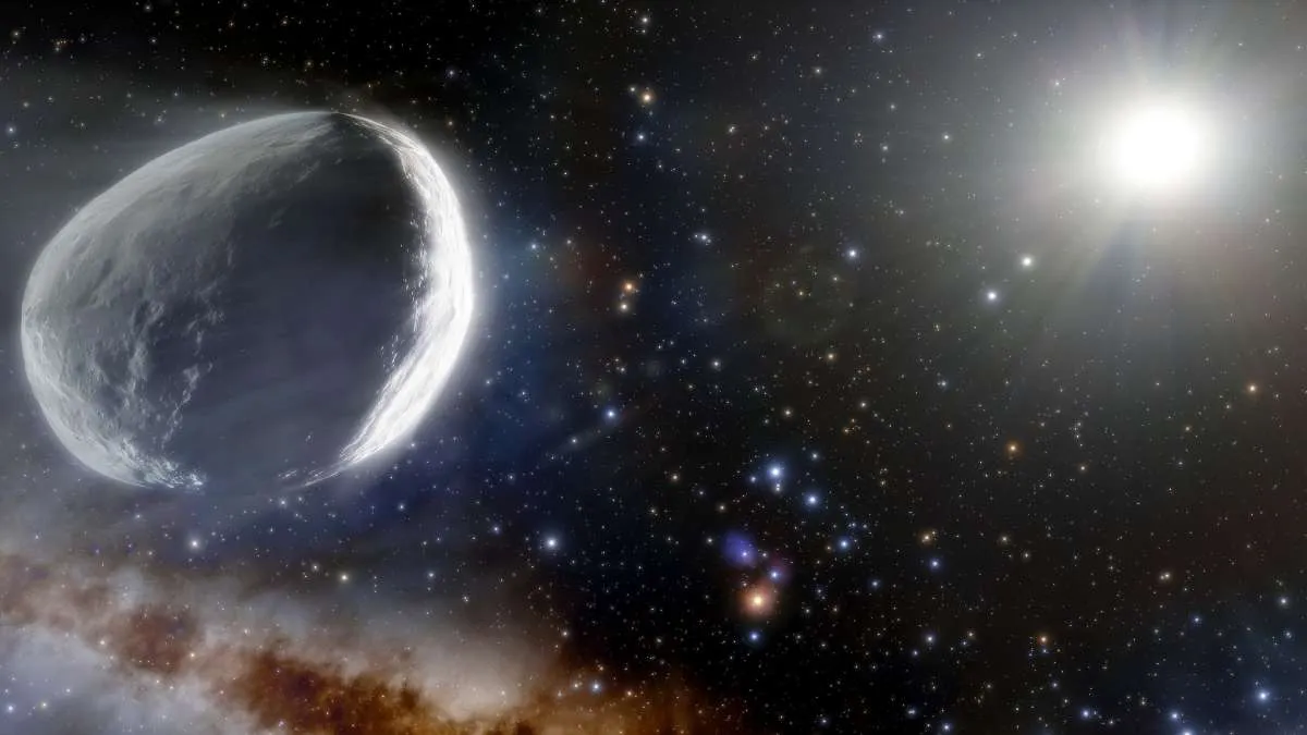 Ini Pengertian Benda Langit, Lengkap dengan 5 Contoh yang Populer