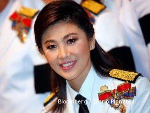 SBY akan sambut kedatangan Yingluck pagi ini