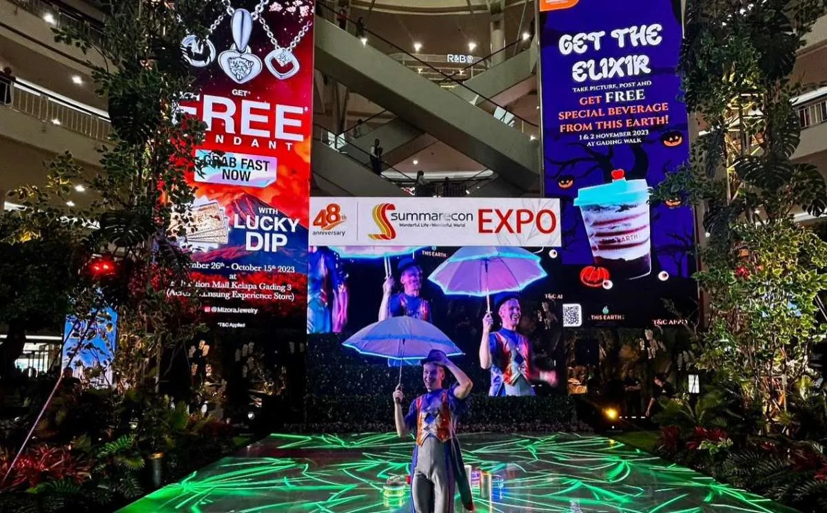 Summarecon (SMRA) Meraih Penjualan Rp 1,1 Triliun dari Summarecon Expo 2023