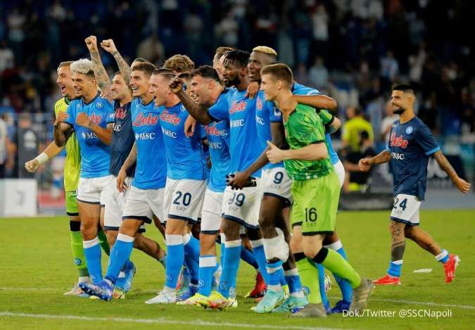 Prediksi Inter Milan vs Napoli di Liga Italia: Kans Nerazzurri tekuk Partenopei