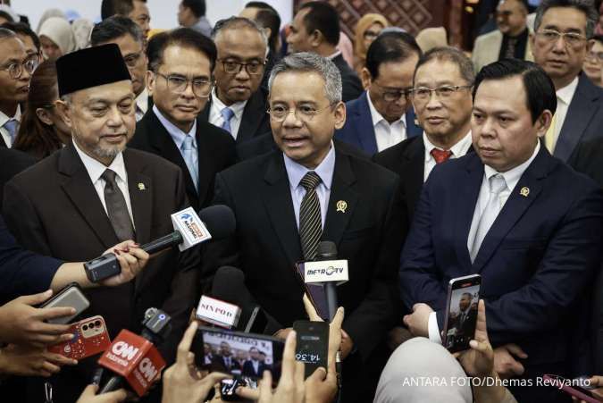 Ekonom CORE: Penerimaan Negara Masih Rapuh, Defisit APBN Tetap Harus Dijaga 3%