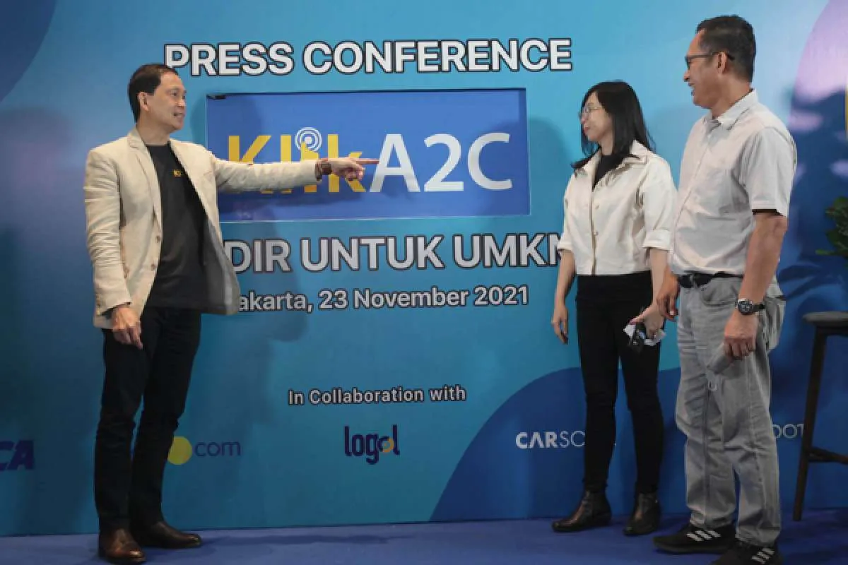 KlikA2C Targetkan Penyaluran Pinjaman Tahun Ini Meningkat Hingga 75%