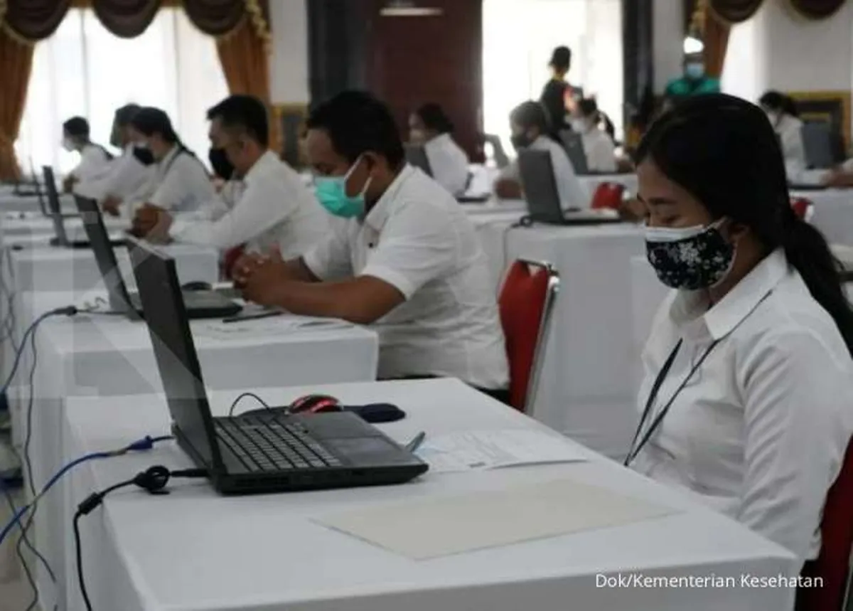 Kemenag Terima 110.553 ASN Baru di 2024