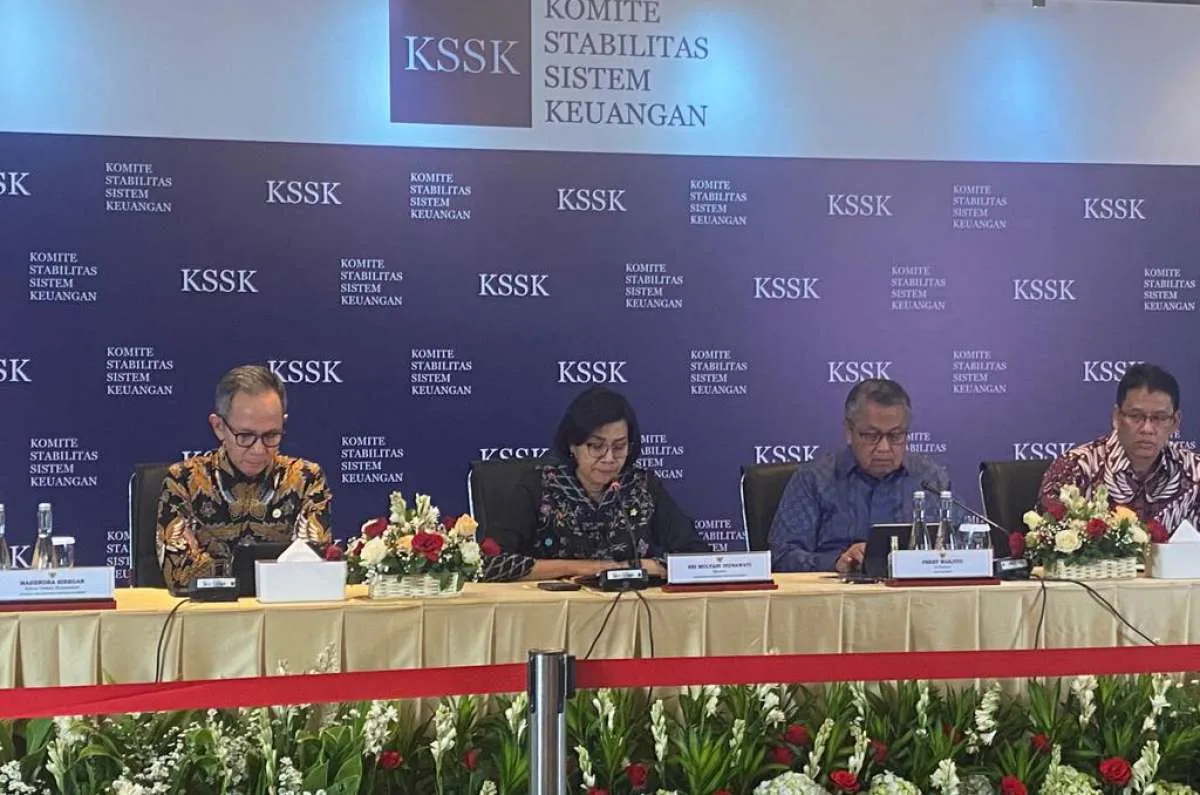 Sri Mulyani Ingatkan Fenomena El Nino Bisa Kerek Inflasi Lebih Tinggi