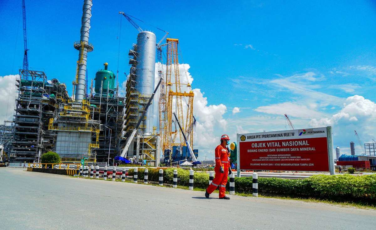 Permintaan Melonjak, Harga Minyak Tembus Rekor Baru