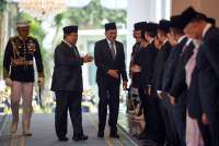 Presiden Prabowo Puji Keberhasilan PM Malaysia Mediasi Konflik di Thailand-Kamboja