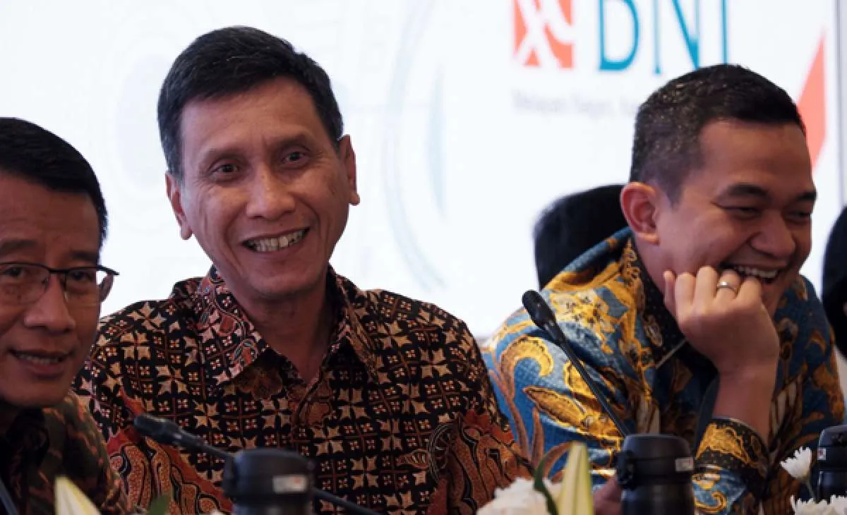 Rombak susunan pengurus, RUPST BNI tunjuk Herry Sidharta sebagai direktur utama