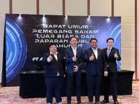 Gelar RUPSLB, IRSX Ganti Nama Perusahaan hingga Dapat Restu Rights Issue