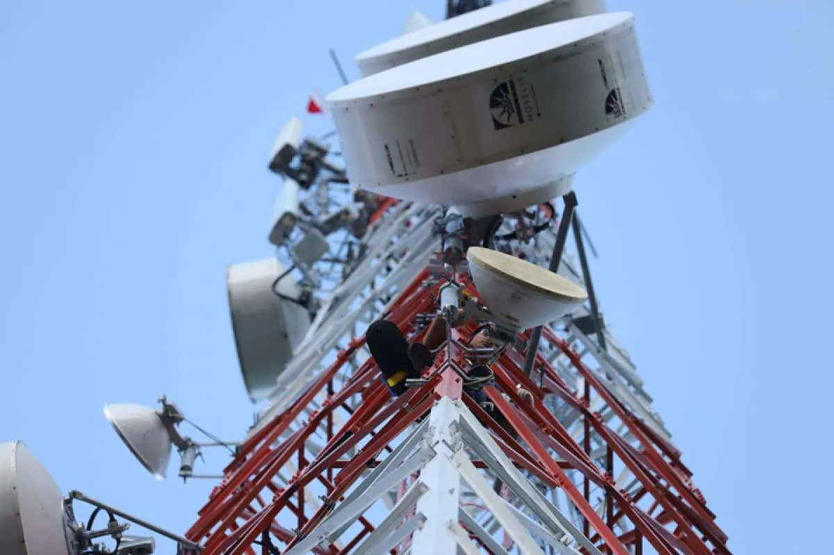 Resmikan BTS 4G Bakti di Talaud, Presiden Tekankan Pentingnya Konektivitas