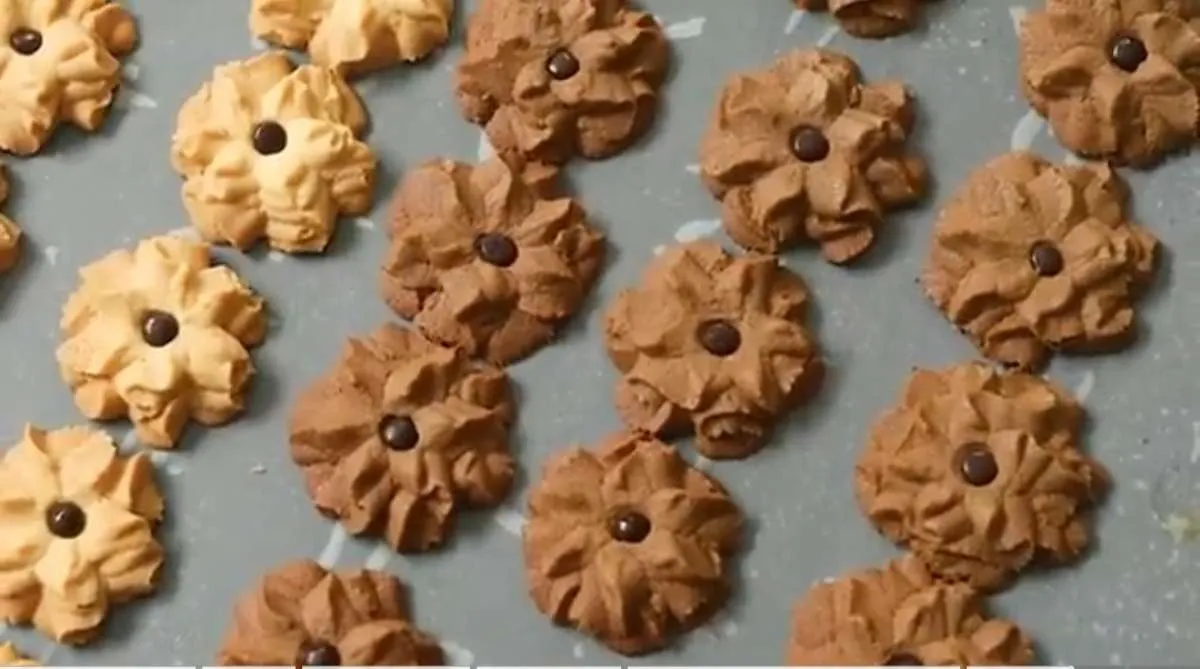 Ingin Kue Semprit yang Enak dan Renyah? Ini Resep Rahasianya yang Dijamin Anti Gagal