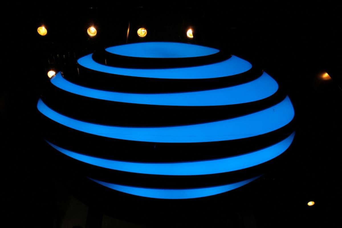 AT&T Posts 2,5% Rise in Quarterly Core Wireless Revenue
