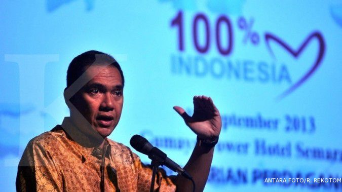 Gita mundur, distribusi pangan bisa terganggu