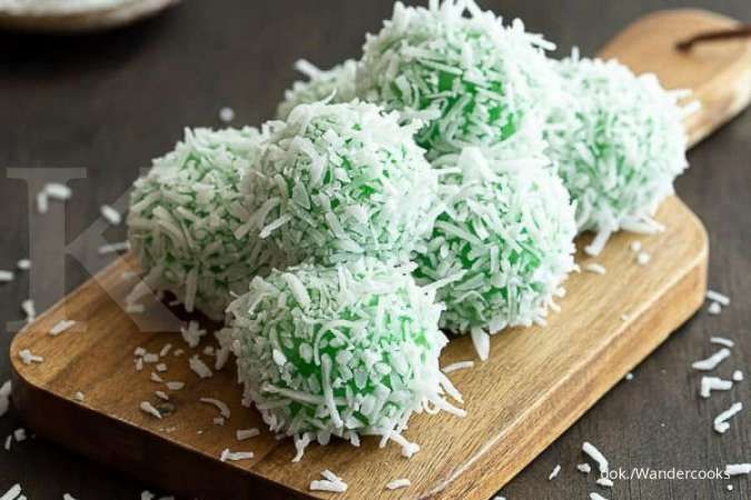 Berani Beda! Ini Resep Klepon Tepung Ketan Isi Salted Egg yang Pecah di Mulut