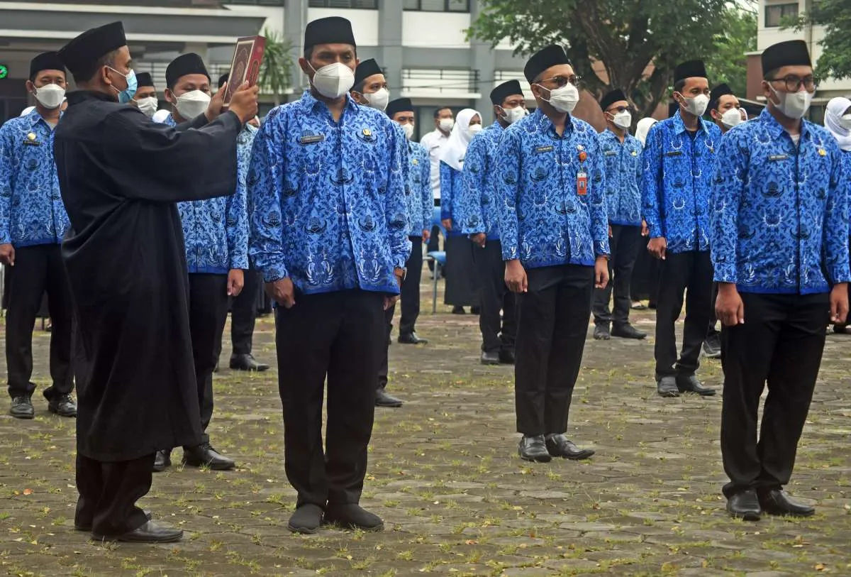 Dokumen Persyaratan CPNS 2023 dan Ukuran Filenya, Persiapkan dari Sekarang