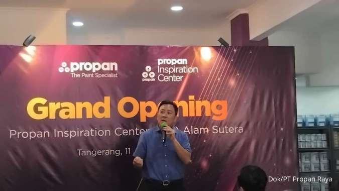 Propan Raya Resmikan PIC Alam Sutera, Makin Dekat dengan Pelanggan