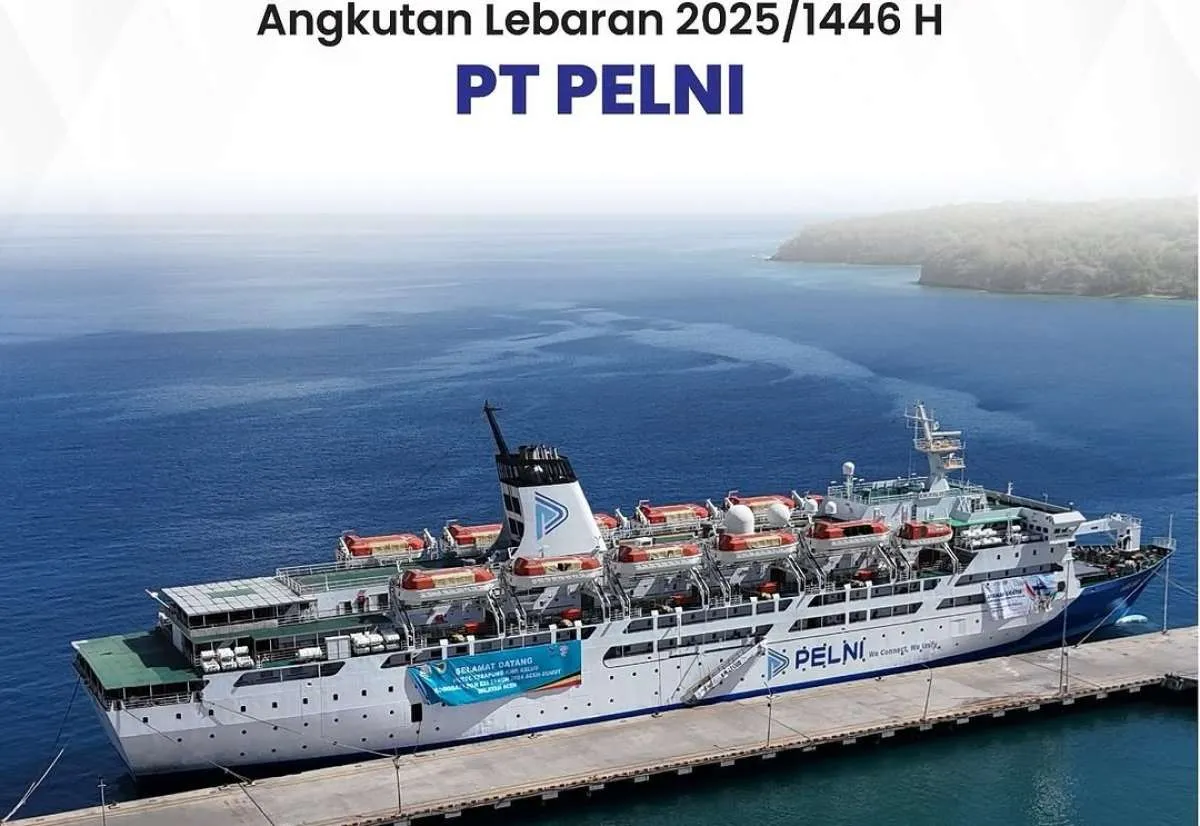 Pendaftaran Mudik Gratis Kapal Laut 2025 di Pelni dan Kemenhub hingga Syaratnya