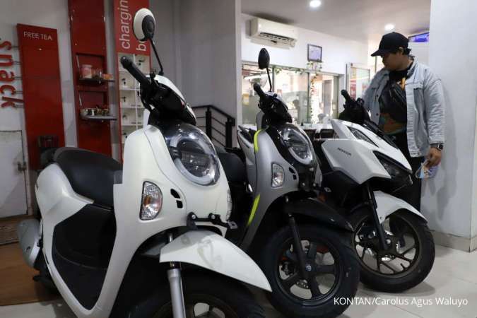 PPN 12% dan Opsen Pajak Berlaku 2025, Harga Motor Naik Seberapa Besar?