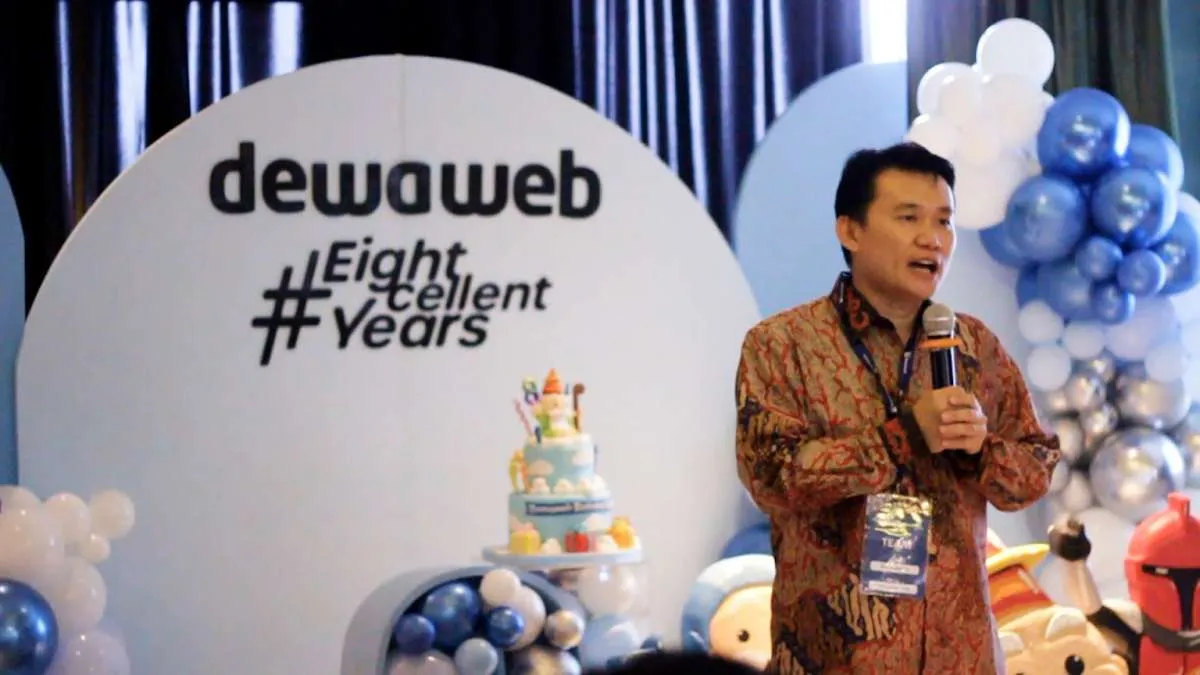 Dewaweb Luncurkan Layanan Platform-as-a-Service, Dewacloud di Ulang Tahun ke-8