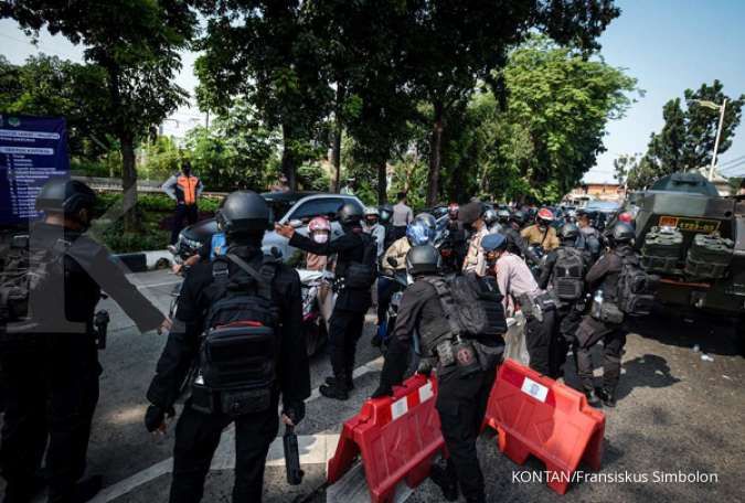 Ini Syarat Wajib Terbaru untuk Perjalanan Jarak Jauh Selama Nataru 2021