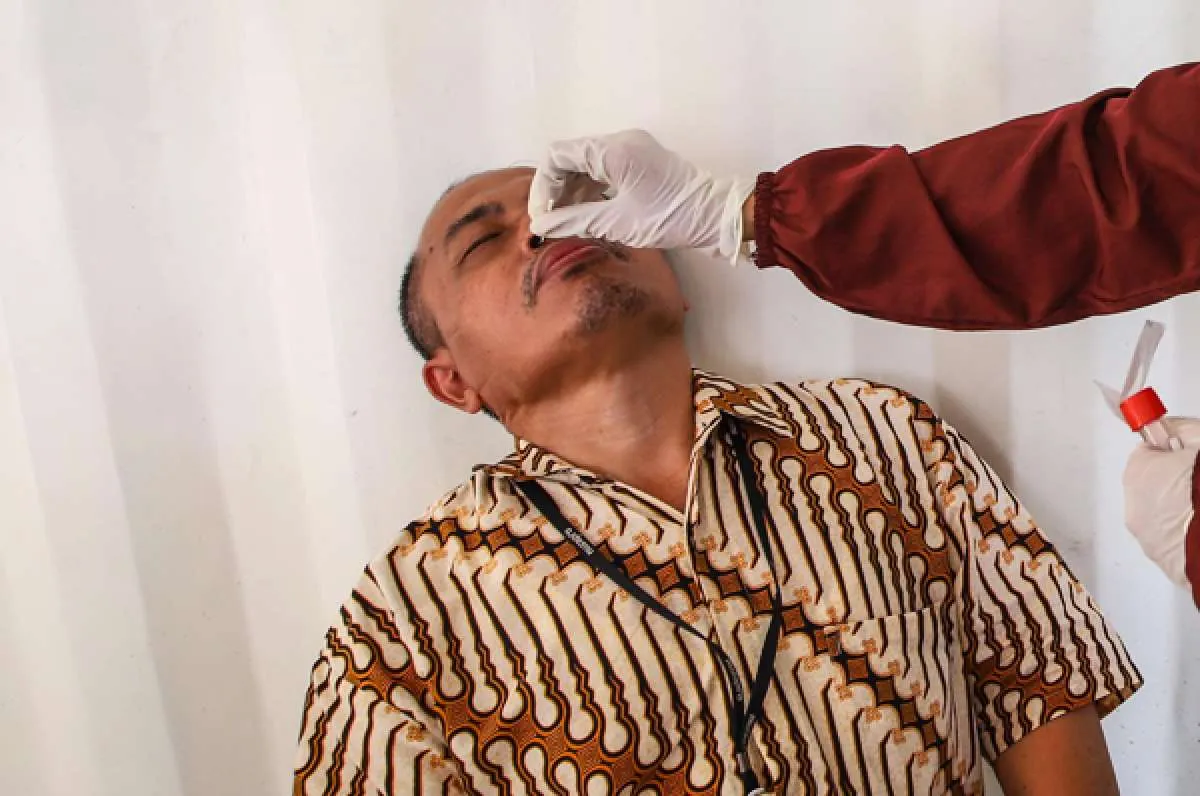 UPDATE Covid-19 Indonesia, 22 November: Tambah 7.644 Kasus Baru, Meninggal 51