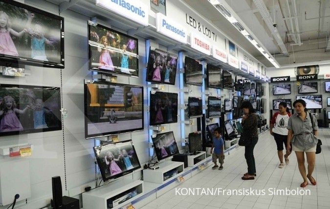 Pasar Televisi Pintar Semakin Membesar