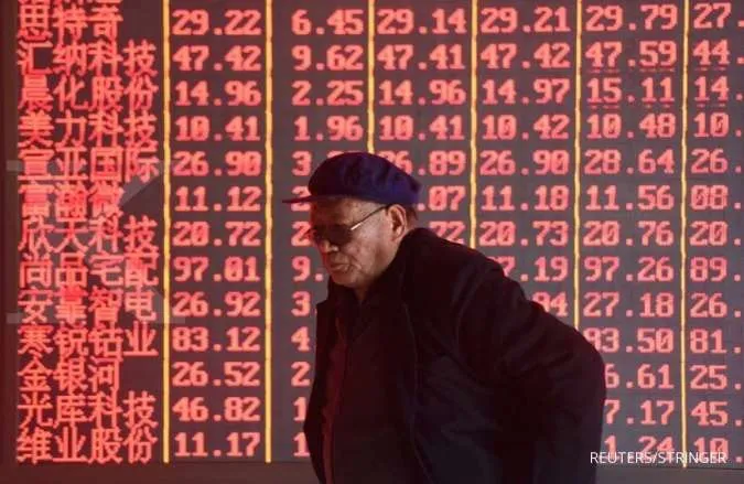GLOBAL MARKETS: Asia shares subdued, dollar pins hopes on US GDP