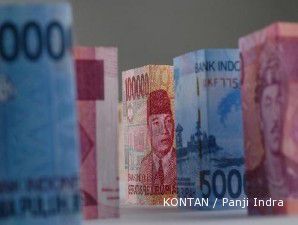 Rupiah terseret mendekati level terlemah tujuh bulan