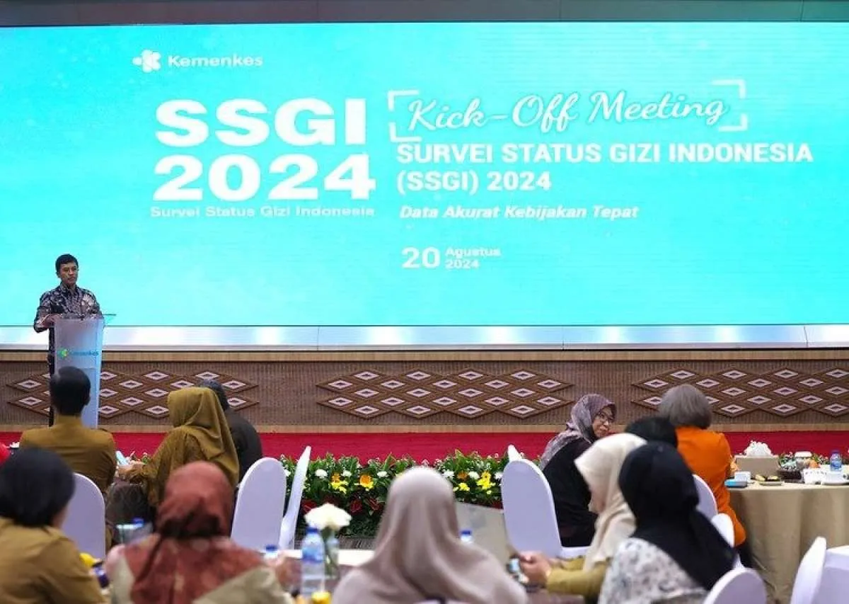 SSGI Sebagai Acuan Percepatan Penurunan Prevalensi Stunting