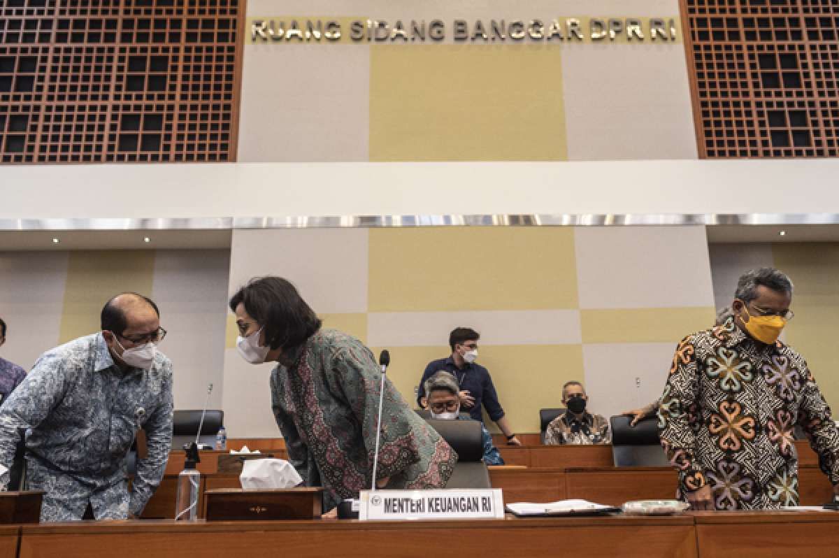 Tekan Defisit Anggaran Meski Belanja Meningkat