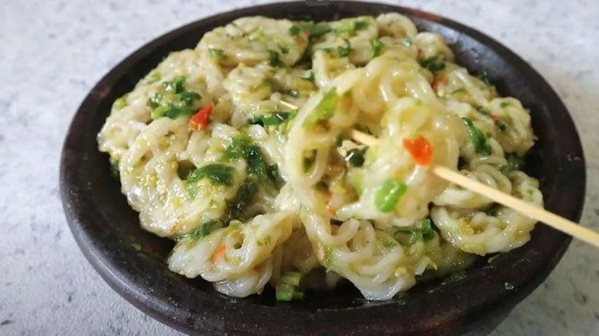 Resep Seblak Rafael, Seblak Kerupuk Mawar Putih Viral yang Pedasnya Nendang