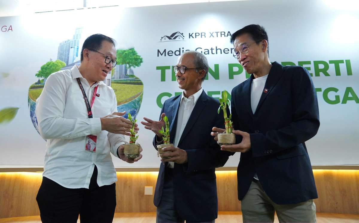 CIMB Niaga Perkuat Inisiatif KPR Hijau, Dukung Bumi yang Lestari