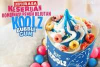 Promo KFC Terbaru, Ada Koolz Bubble Gum hingga Patty in Blanket Cuma Rp 14.000-an