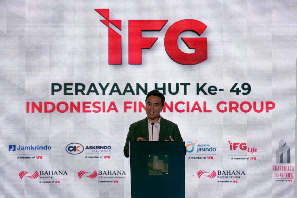 IFG Bersiap Caplok Mandiri Inhealth
